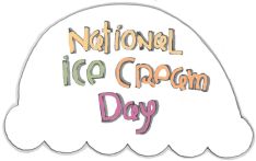 National Ice Cream Day 2011