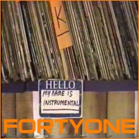 Fortyone- Hello My Name Is Instrumental