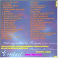 liner notes
