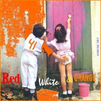 41 - Red, White, & Orange