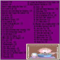 liner notes