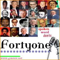 Fortyone - Spoken Word Duets