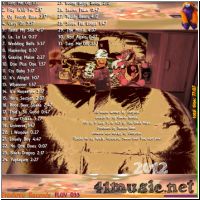Teddy Bears back cover/inside