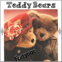 Teddy Bears front cover