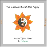 Fortyone - We Can Make Each Other Happy