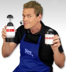 Slap your troubles away!