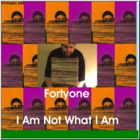 I Am Not What I Am front cover
