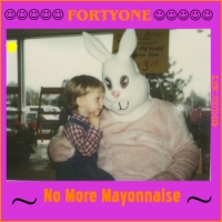 Fortyone - No More Mayonnaise