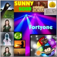 Fortyone - Sunny Sour Disco E.P.