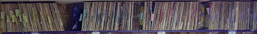 Weird music made mainly from children's records.