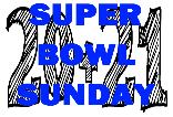 Super Bowl Sunday 2021