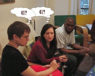 41?